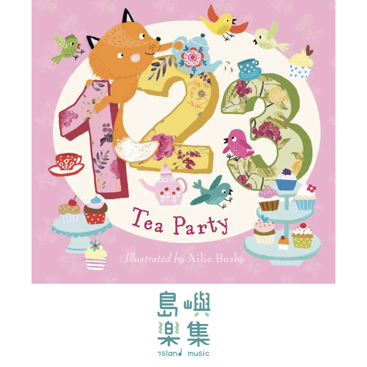 123 Tea Party