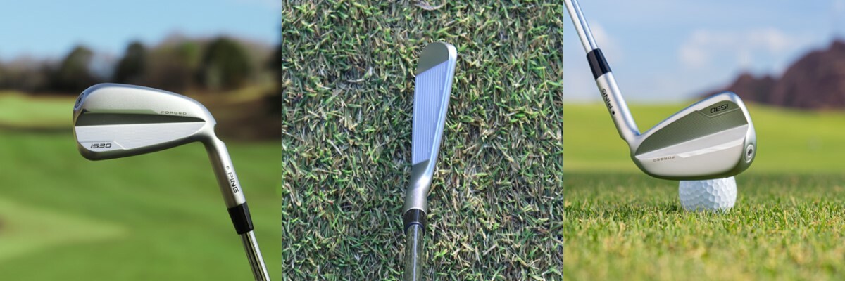 PING I530 #5-P 鐵桿組