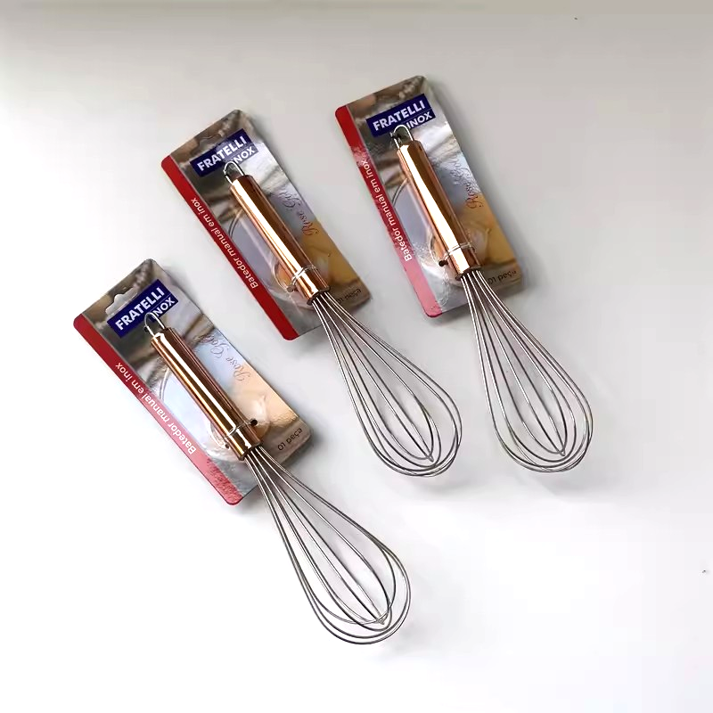 不銹鋼手動打蛋器