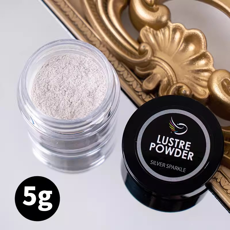 食用銀粉 5克