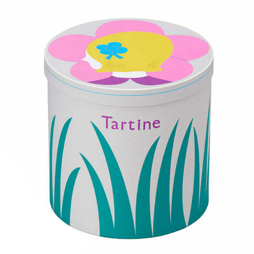 Tartine｜草莓奶油卷
