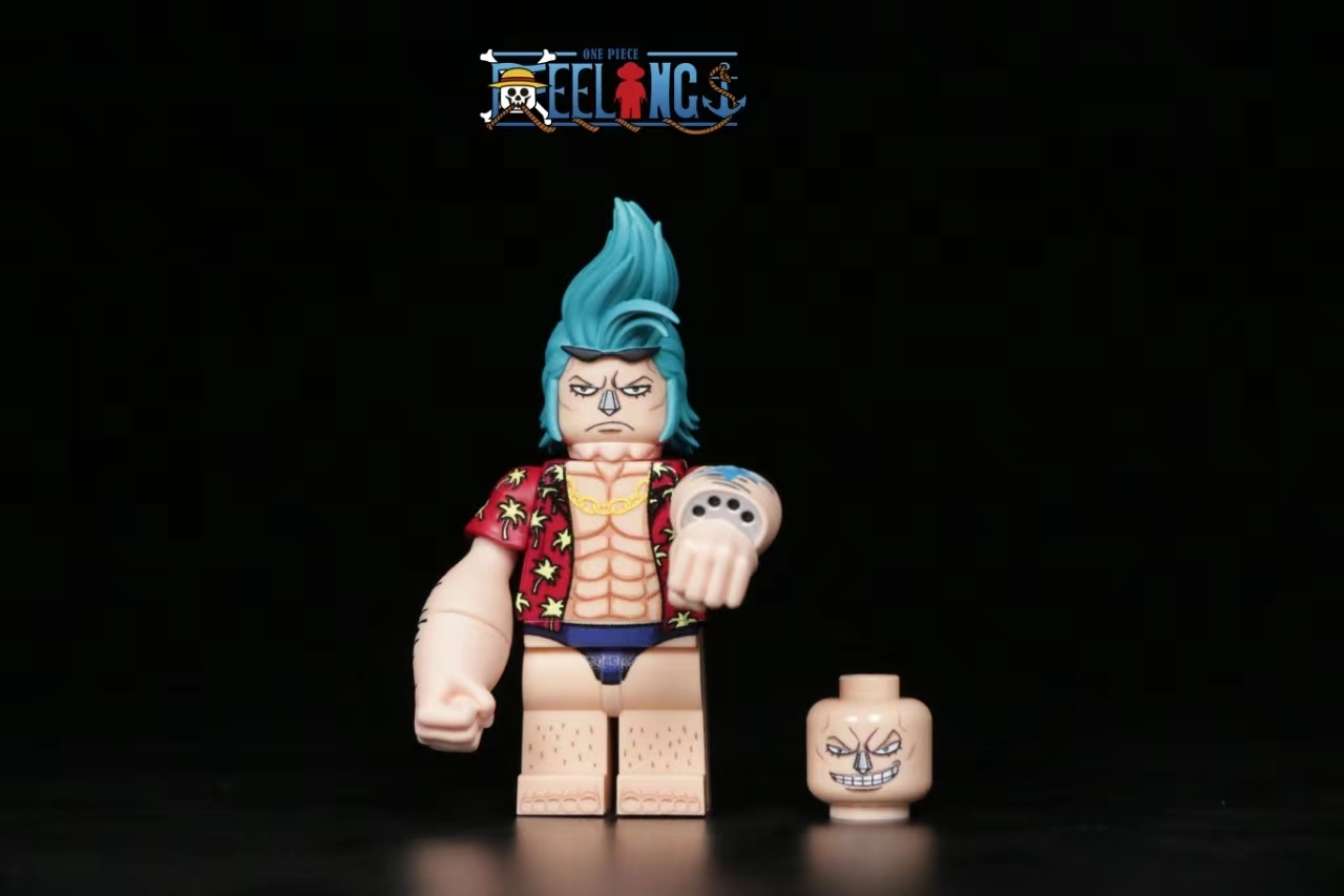 【Feelings】佛朗基