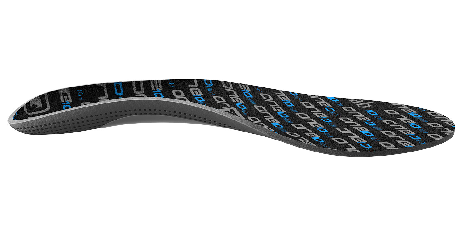 SQlab One10 High Insole 高足弓 支撐鞋墊