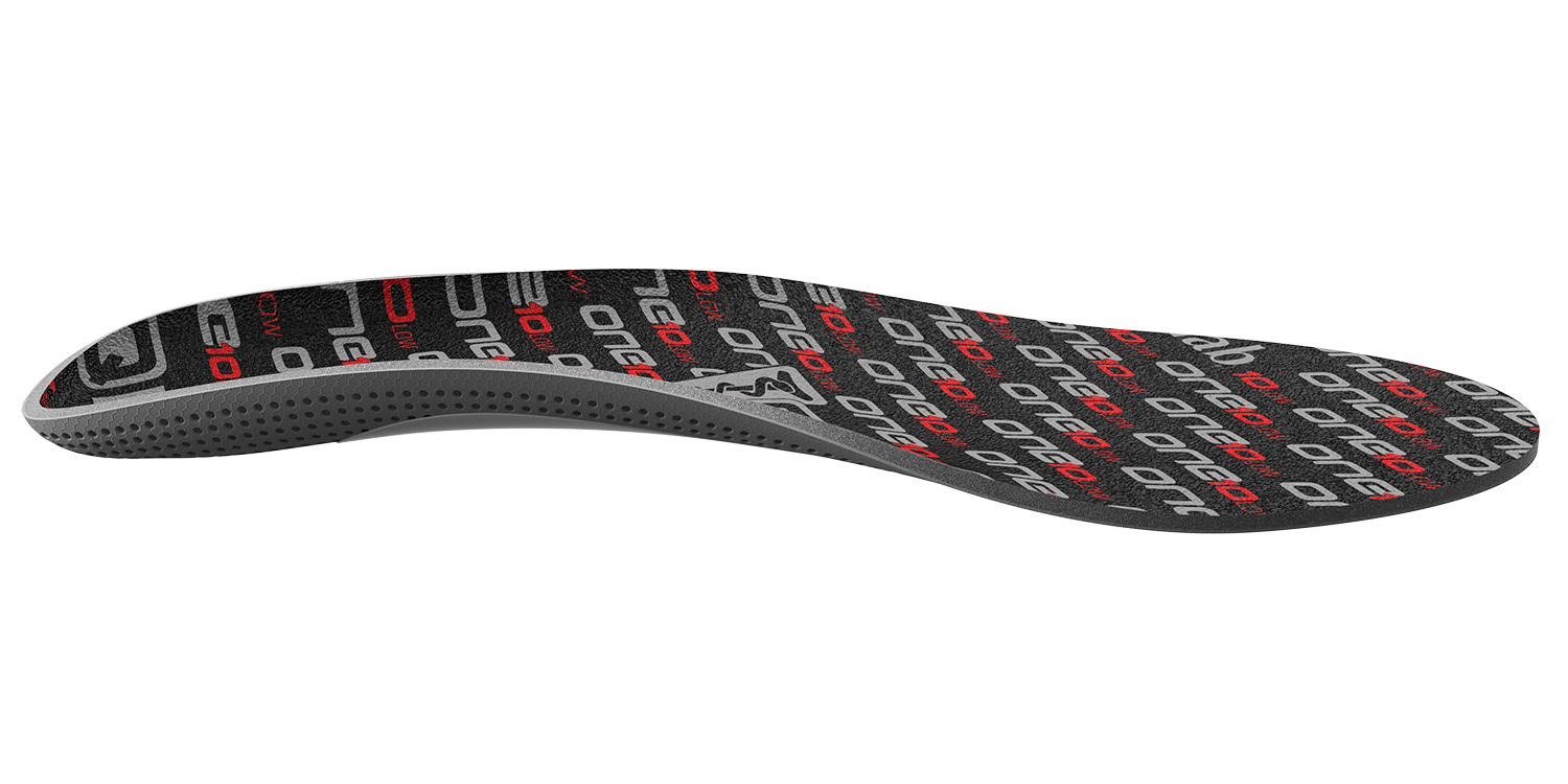 SQlab One10 Low Insole 低足弓 支撐鞋墊