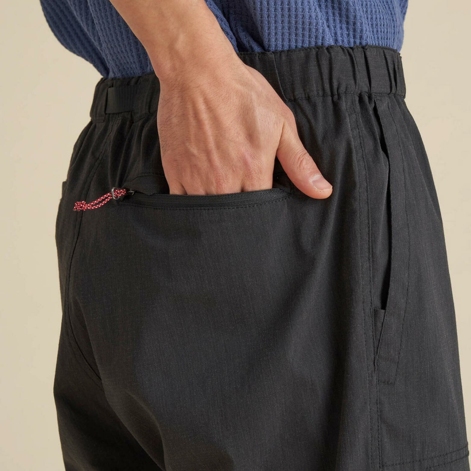 新品・未開封　NANGA HINOC RIPSTOP FIELD SHORTS NANGA HINOC RIPSTOP FIELD SHORTS / ヒノックリップストップ