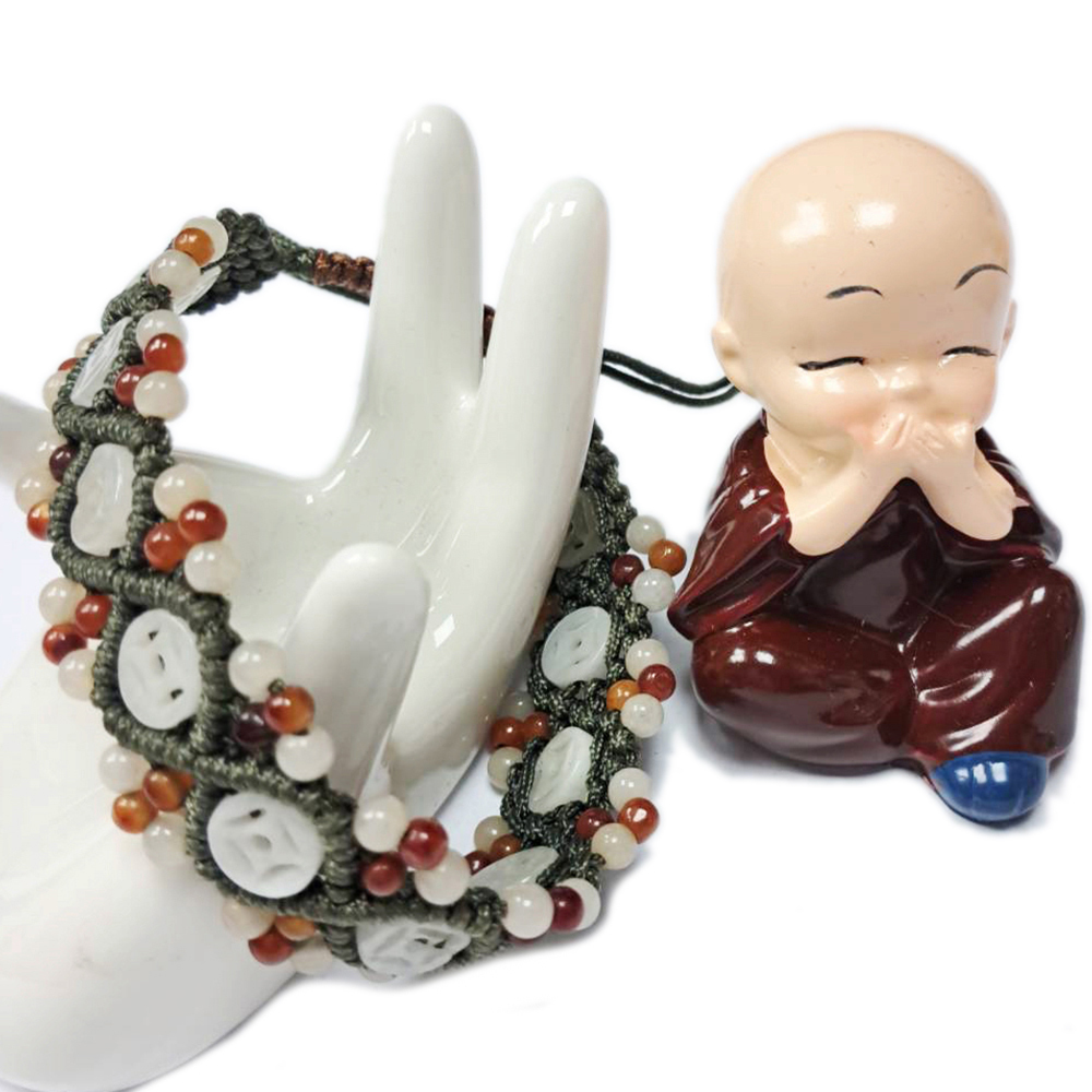 十全十美古錢旺運手環【十方】134350