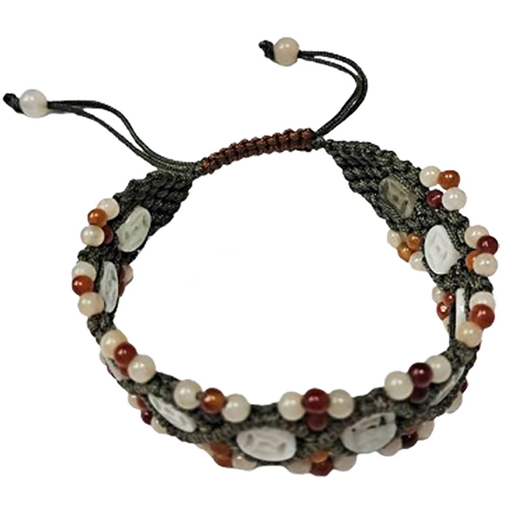 十全十美古錢旺運手環【十方】134350