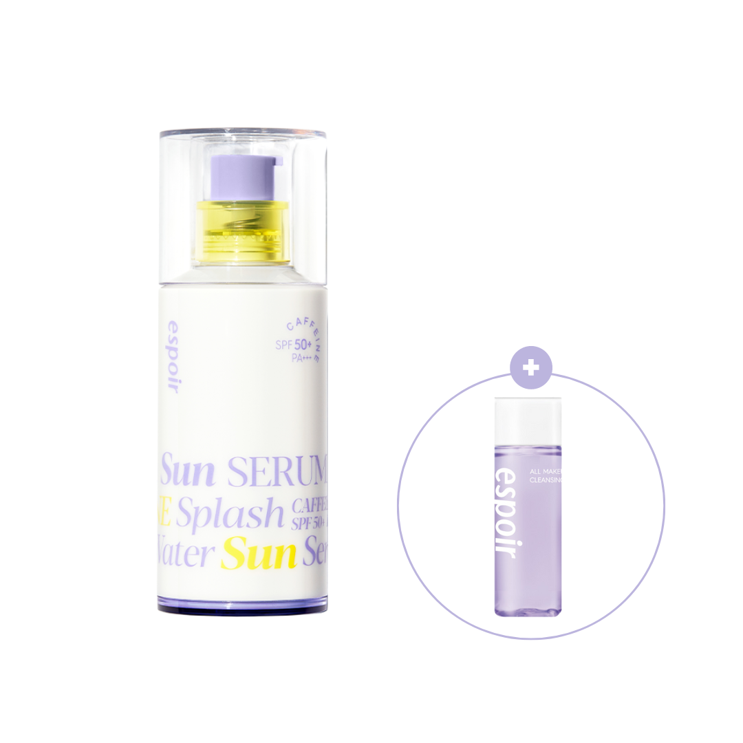 eSpoir 水潤保濕清爽隔離精華