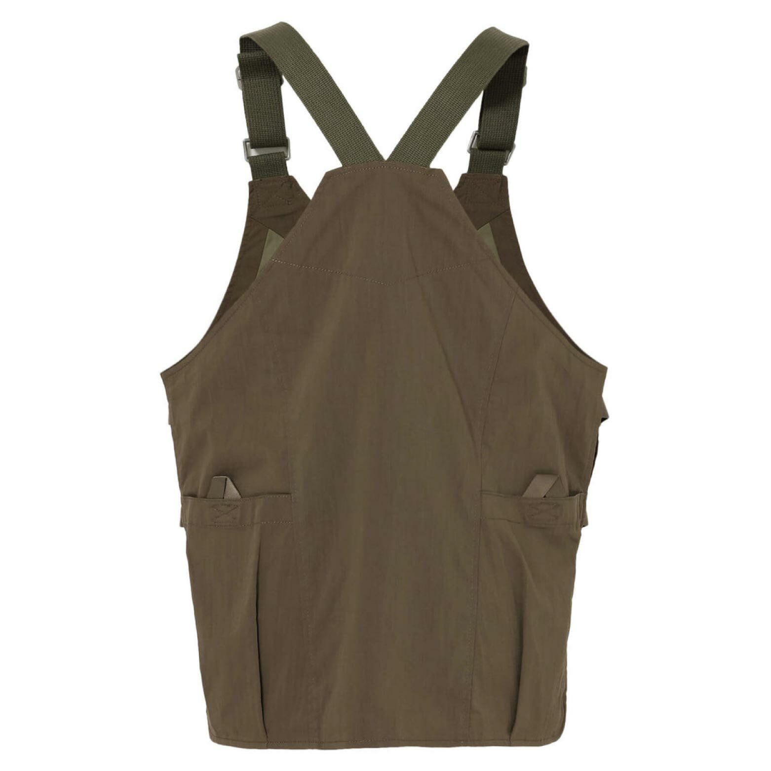 NANGA HINOC RIPSTOP FIELD VEST(Nanga Hinoc Down Vest In NANGA HINOC RIPSTOP FIELD VEST(Nanga Hinoc Down Vest In