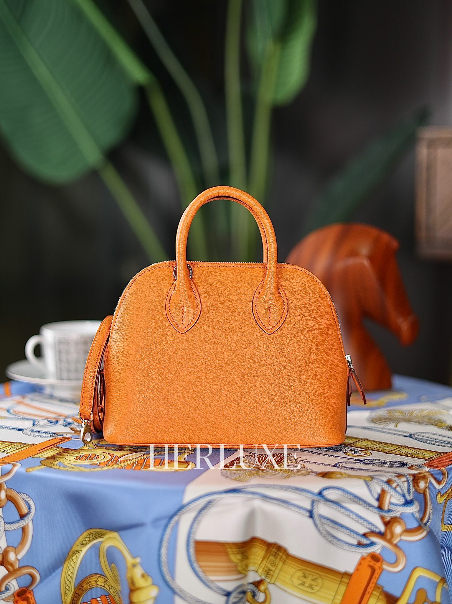 Bolide mini 93 orange ck chevre