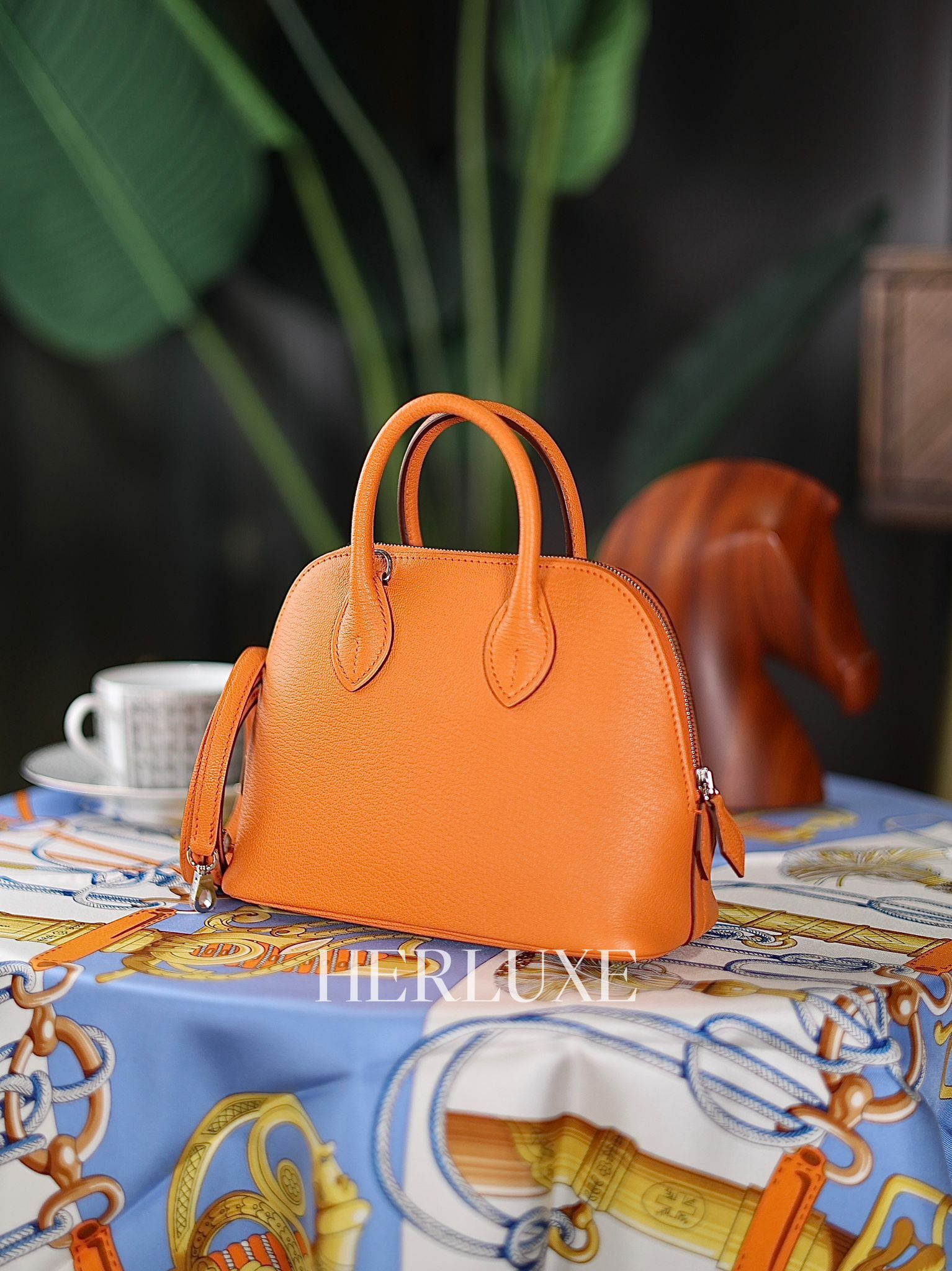 Bolide mini 93 orange ck chevre