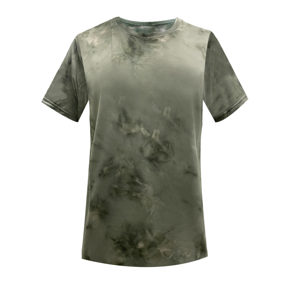 JORDON 橋登 男圓領短袖T 男款 (3色) 彈力速乾/運動T/迷彩/T恤 10JM28235