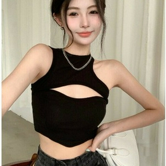Hot Selling Camisole [Black] [One Size Fits All]