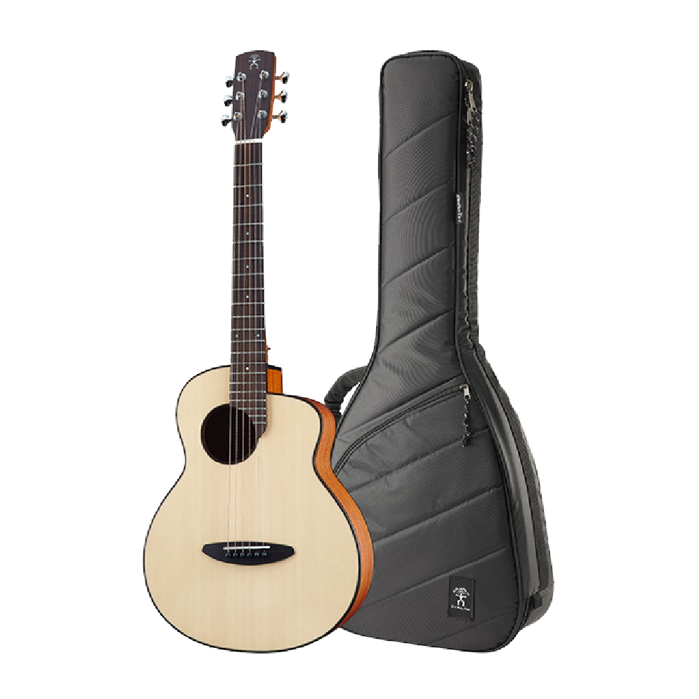 aNueNue aNueNue / M15 吉他旅行系列 36吋面單木吉他(西加雲杉木面板)彩虹人官方認證 — 三峽吉他 / Bass｜YA! 玩音樂