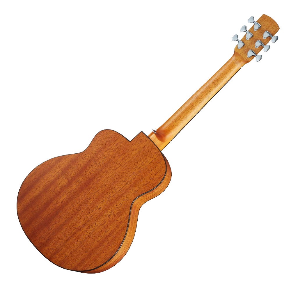 aNueNue aNueNue / M15 吉他旅行系列 36吋面單木吉他(西加雲杉木面板)彩虹人官方認證 第 3 張圖片｜三峽吉他 / Bass