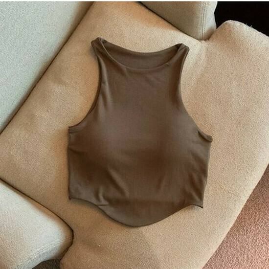 Hot Selling Camisole [Coffee Color] [One Size Fits All]