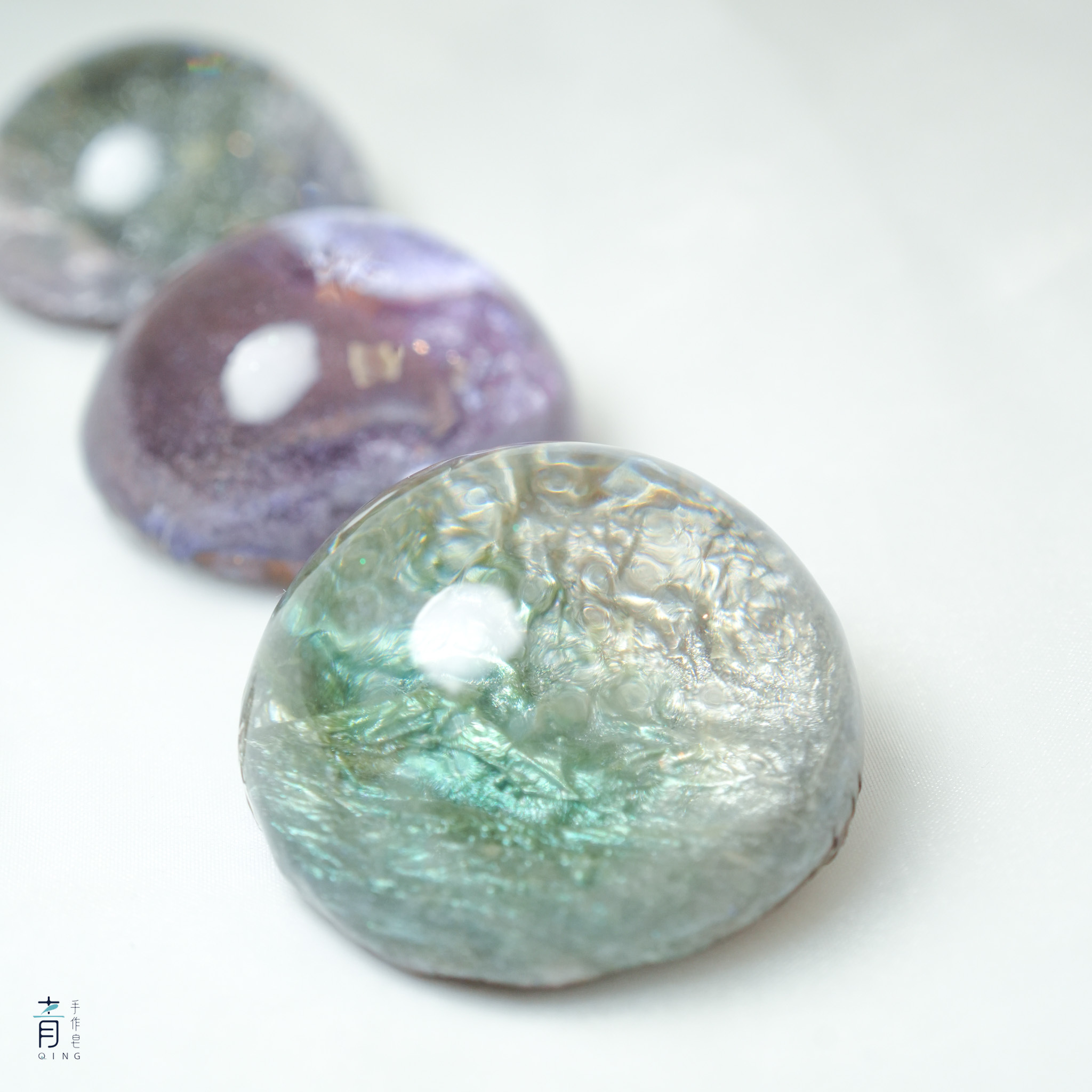 【證書】日本胺基酸寶石皂