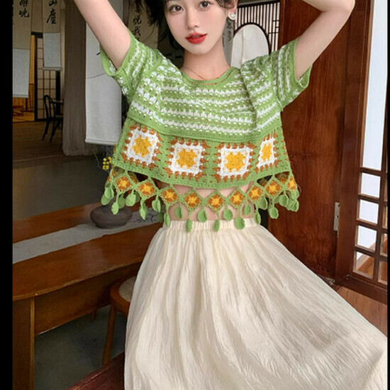 Hot Selling Skirt [Apricot] [S-M Size] (please contact customer service to confirm the delivery size after placing the order)