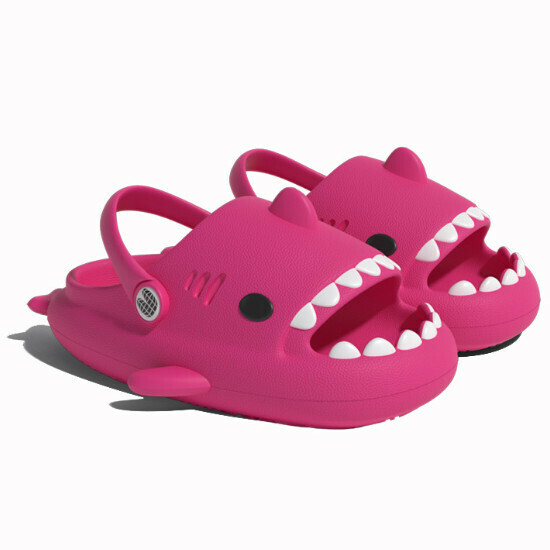 Hot selling thick-soled anti-collision hole sandals [small pear red] [size 36-41] (please contact customer service to confirm the delivery size after placing the order)