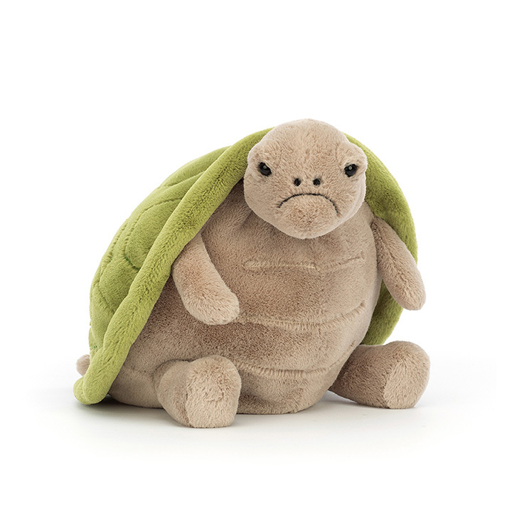 Jellycat Timmy Turtle 大烏龜