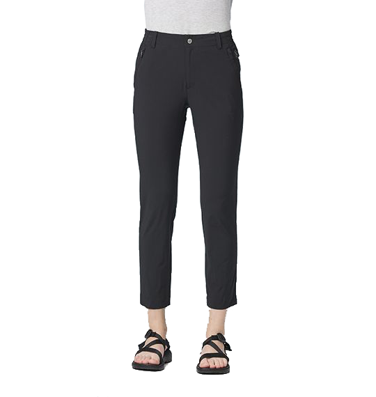 Wildland 荒野 女 N66四彈UV50+ 山旅褲(2色) 四向彈性/抗UV/吸濕/排汗/登山 21WB21319