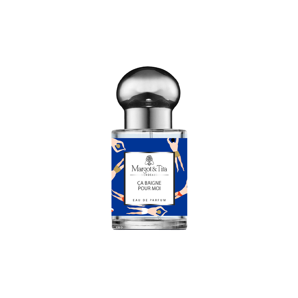 【Margot&Tita】一切都會變好的 淡香精15ml