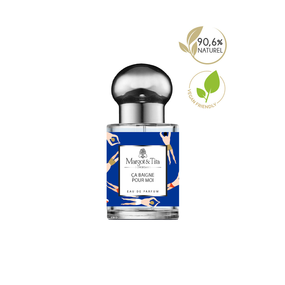 【Margot&Tita】一切都會變好的 淡香精15ml