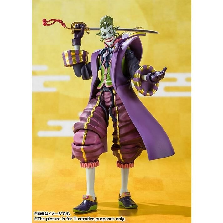 S.H.Figuarts 第六天魔王小丑 (AL122)
