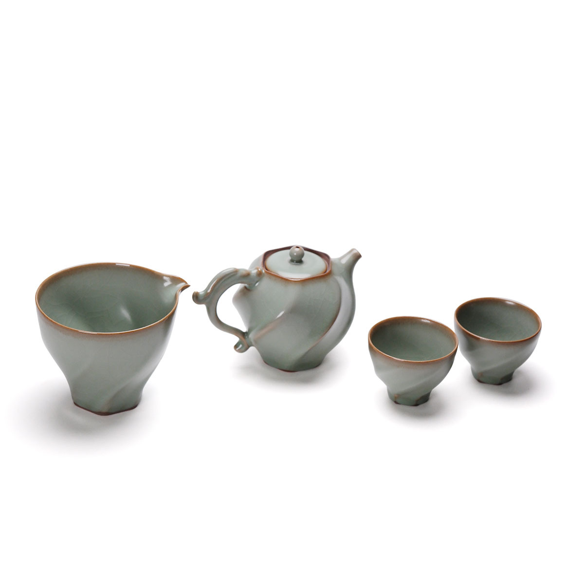 前田泰昭・作 / 天青釉壺 前田泰昭・作 / 天青釉壺 前田泰昭・作 / 天青釉壺 2025年最新】前田