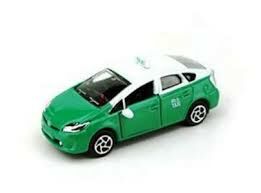 TINY ATC64018 10 PRIUS新界的士 (AL124)