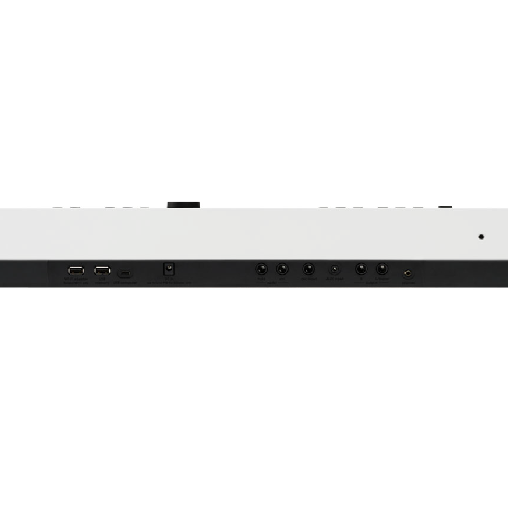 Roland Roland / GoKeys5 61鍵攜帶型數位鋼琴(內建伴奏)(黑/白) 第 4 張圖片｜三峽鍵盤 / 鋼琴