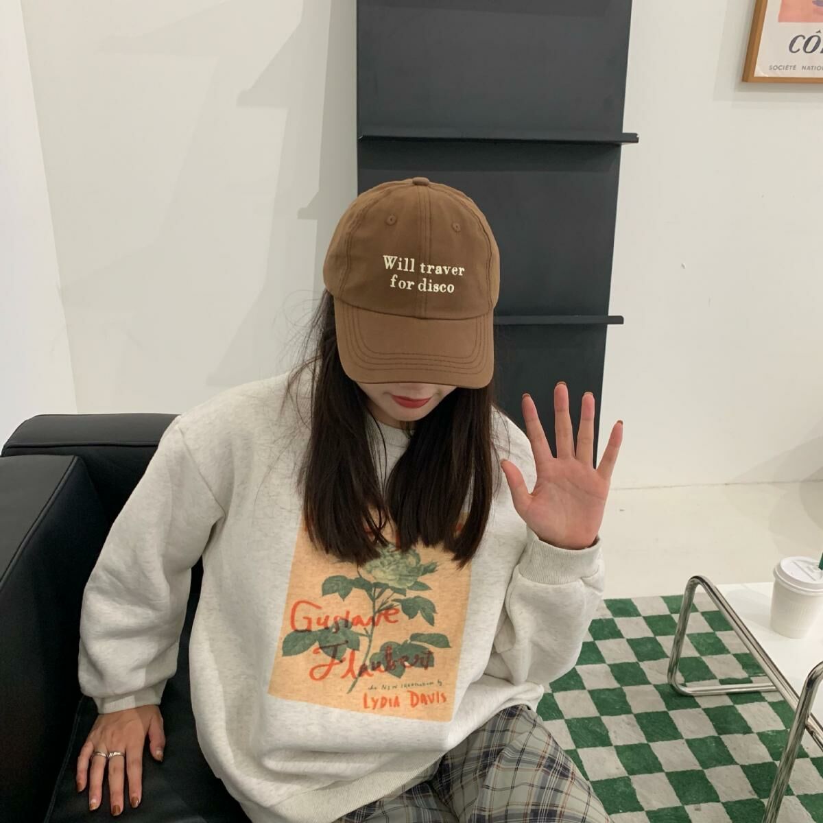 Hot Selling Baseball Cap Outdoor Sports Sun Hat (M (56-58cm) Brown)