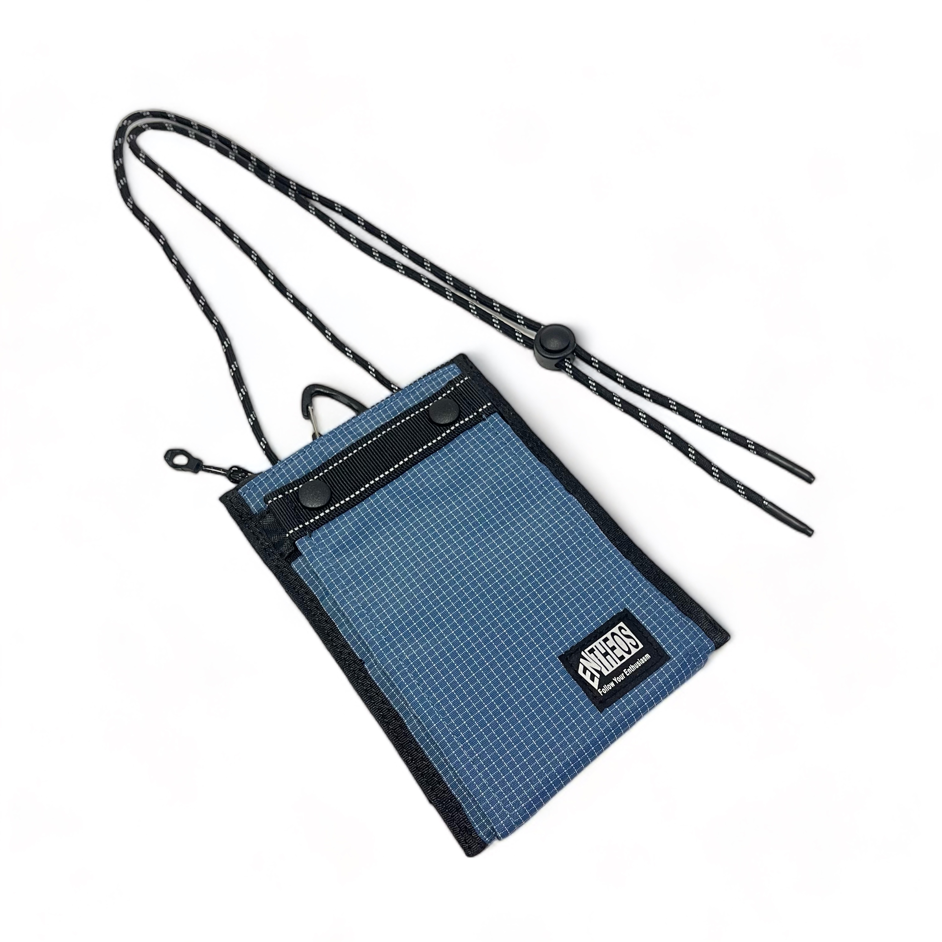 SCOUT 直立式雙折銀包