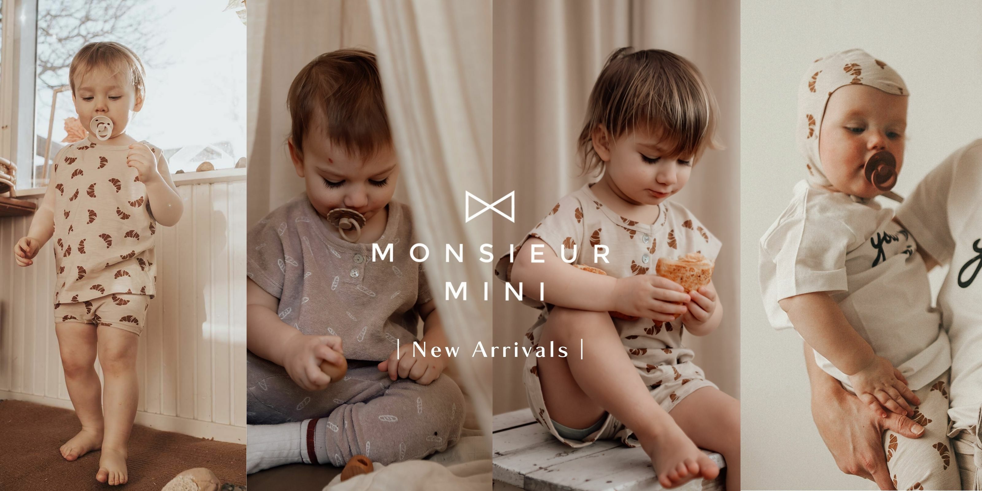 Monsieur Mini 丹麥童裝