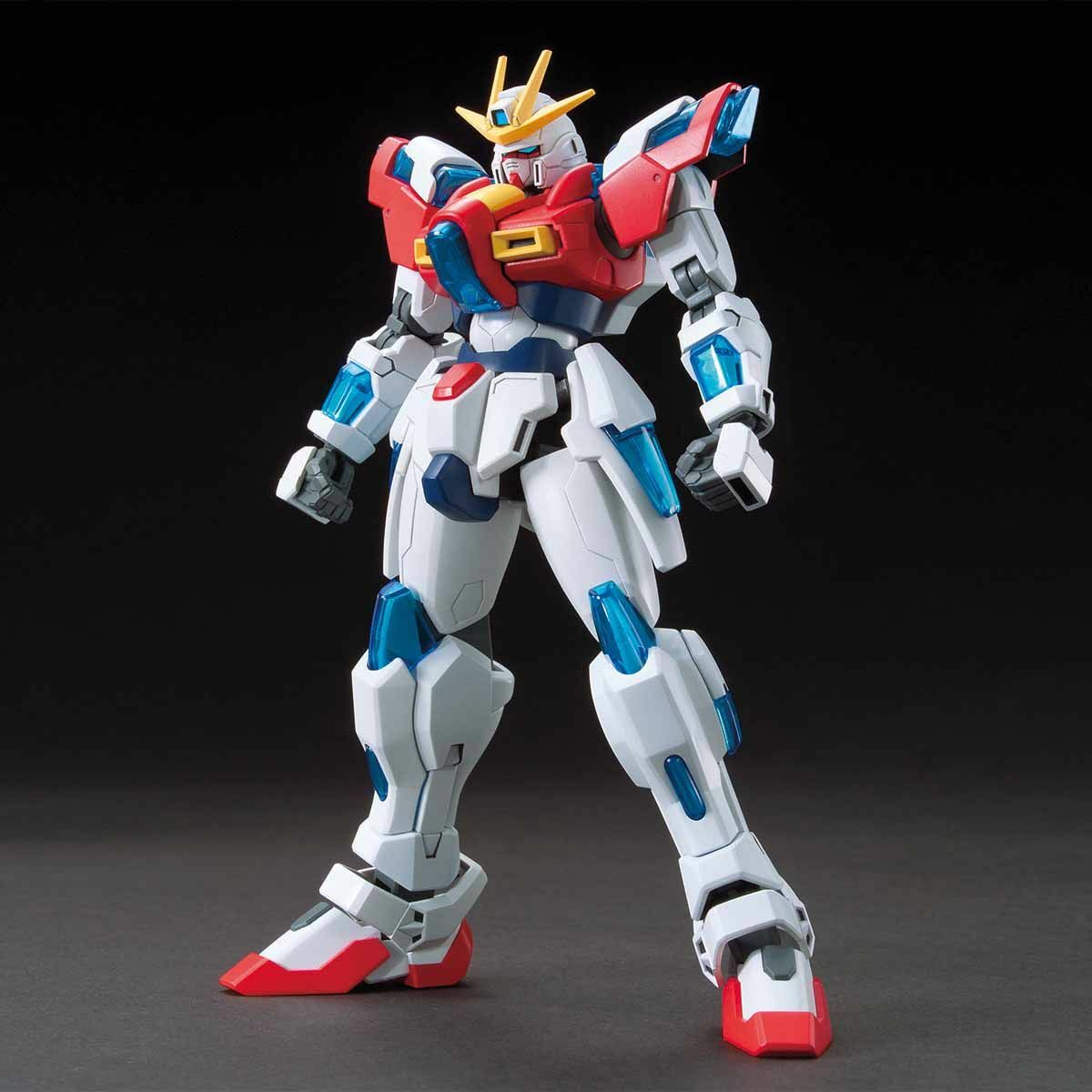 [GUNDAM BUILD FIGHTERS TRY] HGBF 1/144 TBG-011B TRY BURNING GUNDAM