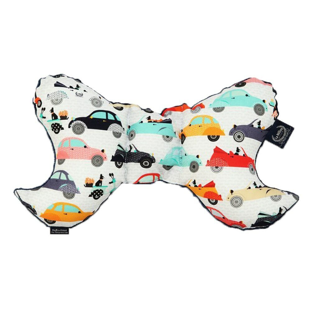 La Millou波蘭 天使枕｜法鬥噗噗車｜勇氣海軍藍