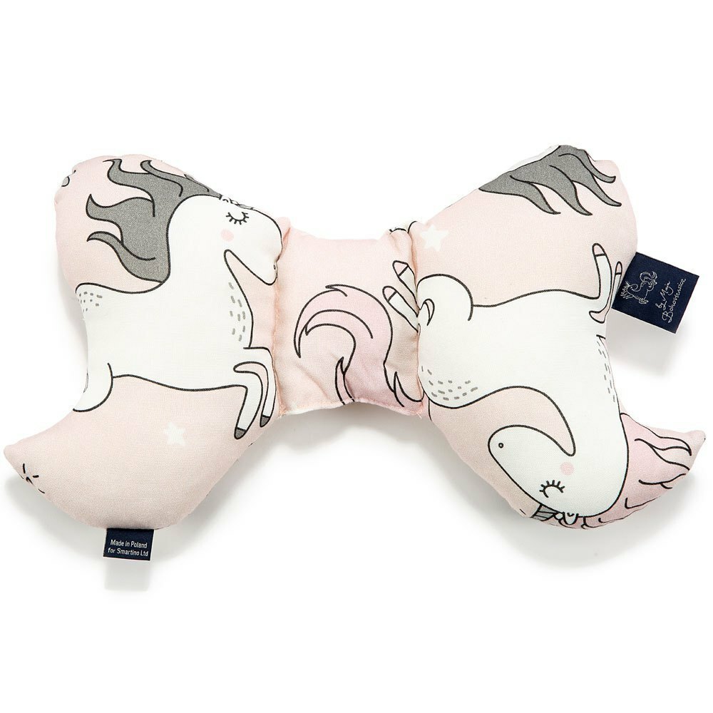 La Millou波蘭 天使枕竹纖機能款｜抗菌枕｜童話獨角獸