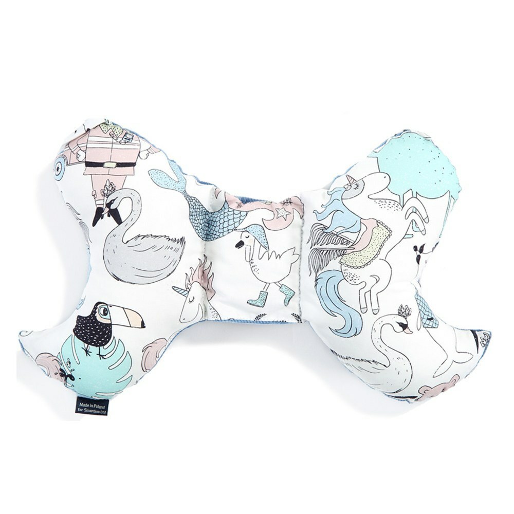 La Millou波蘭 天使枕竹纖機能款｜抗菌枕｜La Millou Family II