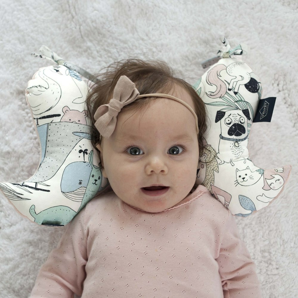 La Millou波蘭 天使枕竹纖機能款｜抗菌枕｜La Millou Family II