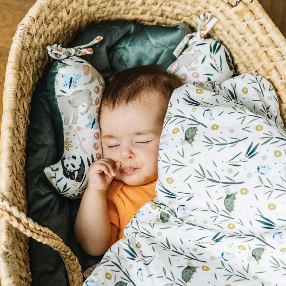 La Millou波蘭 天使枕竹纖機能款｜抗菌枕｜動物交響樂