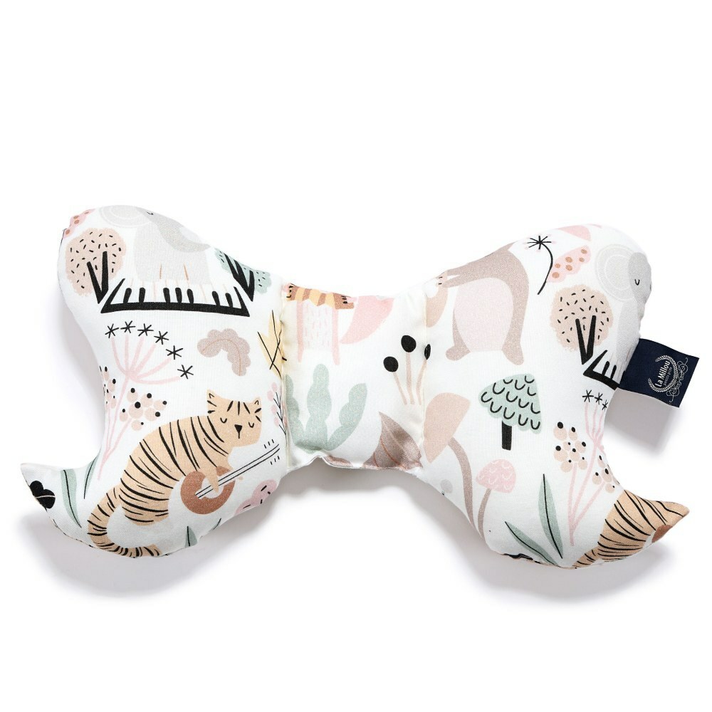 La Millou波蘭 天使枕竹纖機能款｜抗菌枕｜動物交響樂