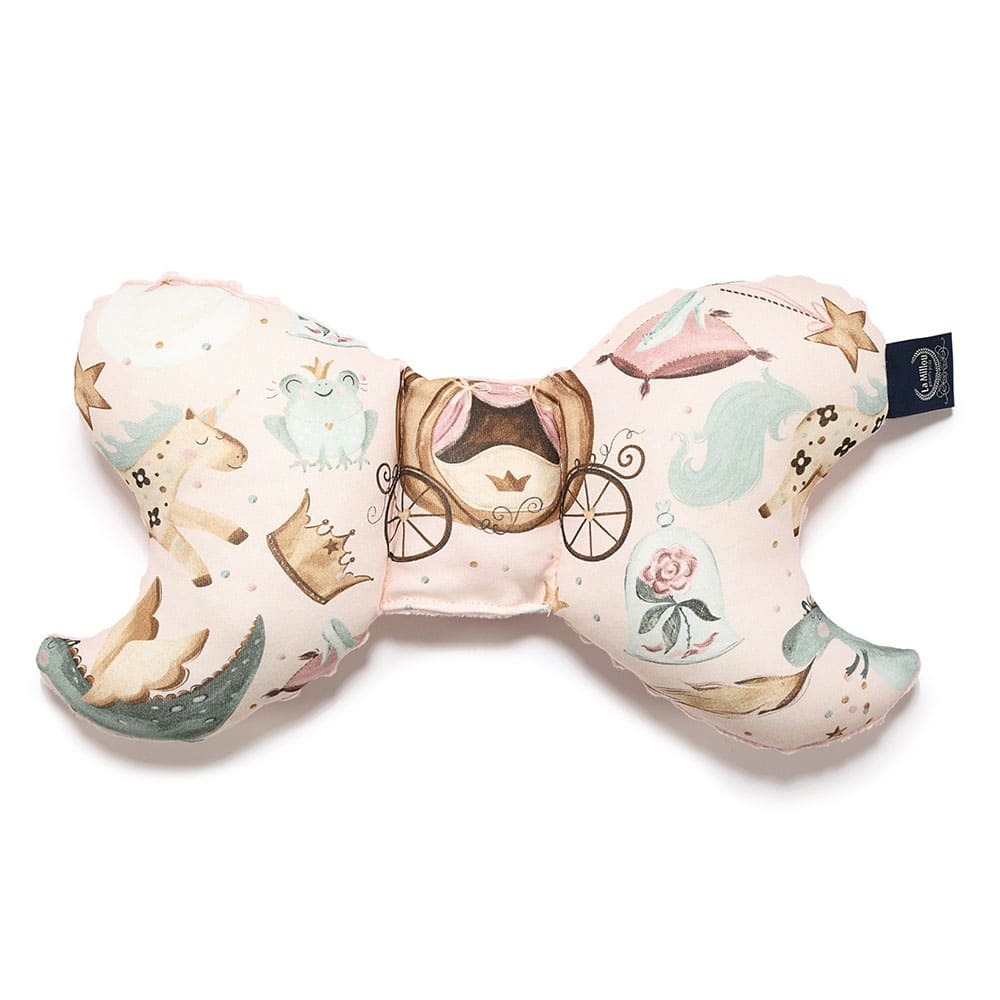 La Millou波蘭 天使枕｜仙履奇緣(粉底)｜煙燻櫻花粉