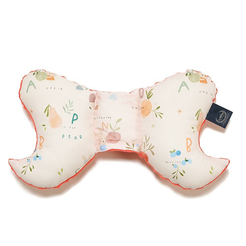 La Millou波蘭 天使枕｜兔兔果菜家｜粉橘小太陽