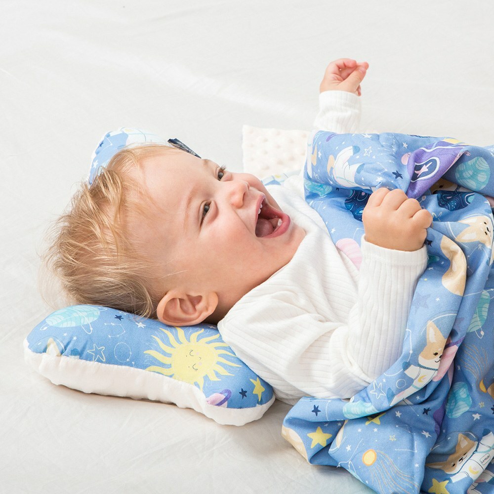 La Millou波蘭 天使枕｜兔兔果菜家｜粉橘小太陽