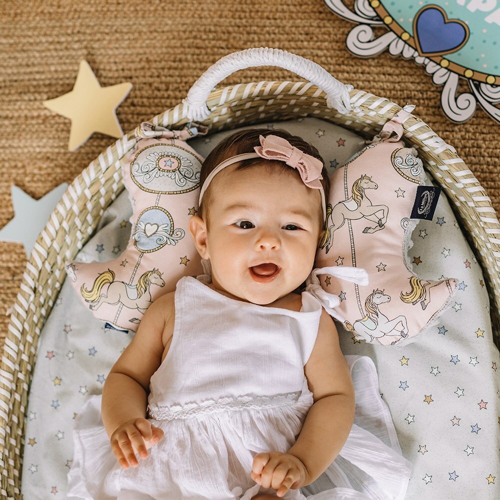 La Millou波蘭 天使枕｜花蜜小瓢蟲｜煙燻櫻花粉