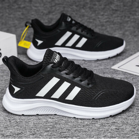 Hot selling mesh sneakers [black] [size 36-44] (please contact customer service to confirm the delivery size after placing the order)