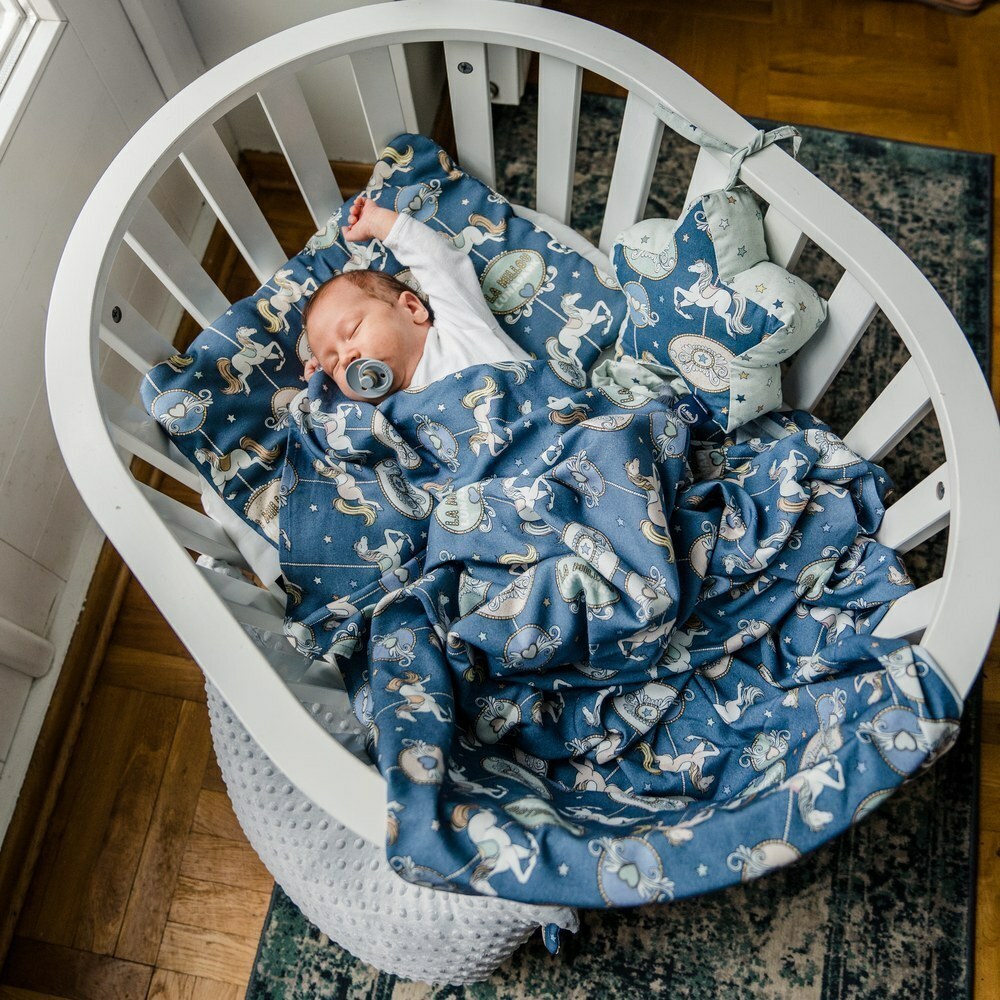 La Millou波蘭 竹纖涼感巾加大(140x110cm)｜抗菌包巾｜海底總動員