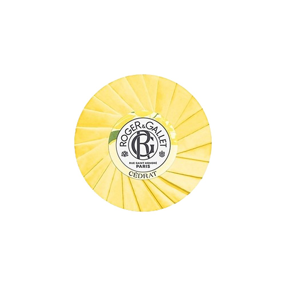 Roger & Gallet 夢迴花園 義大利香櫞香水皂