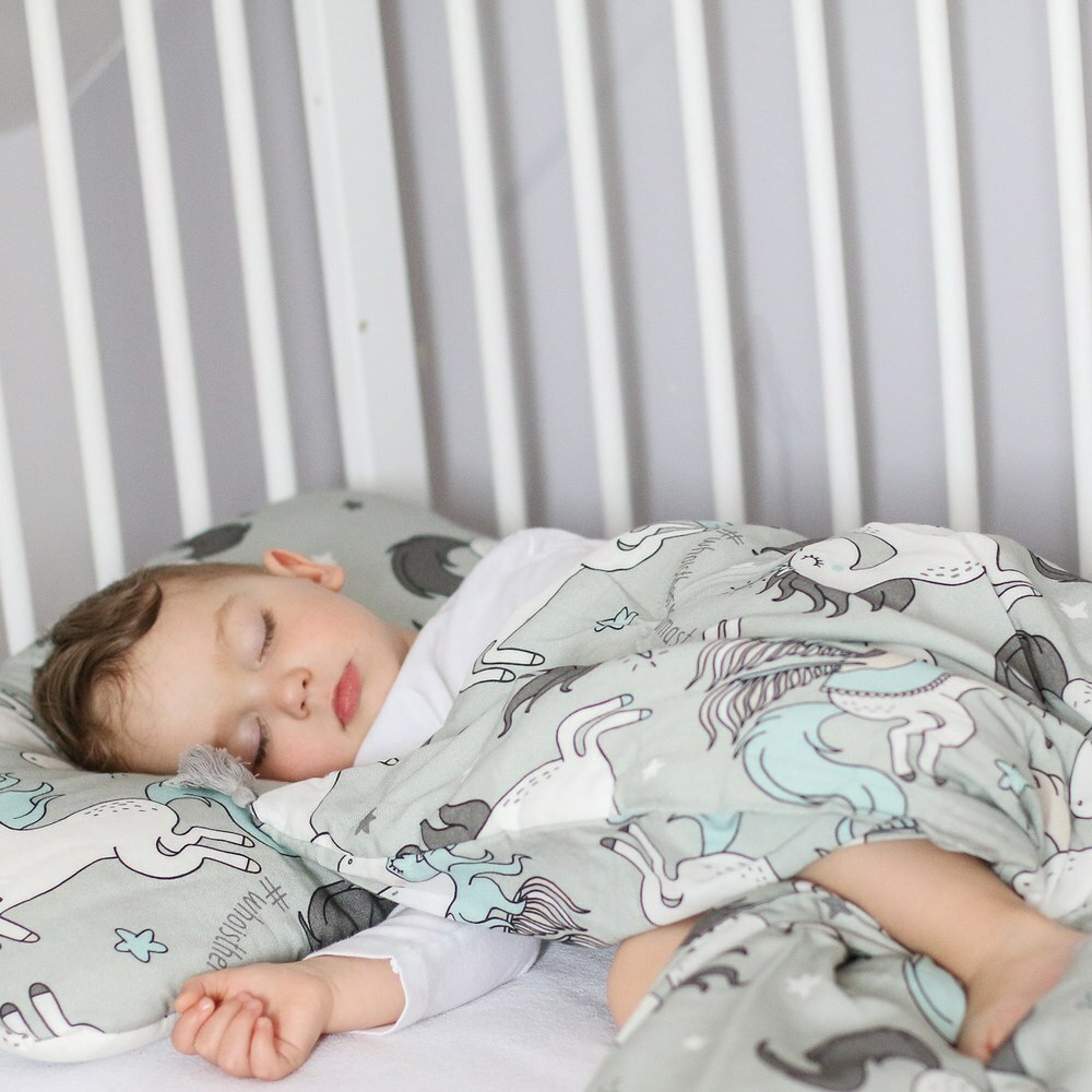 La Millou波蘭 竹纖涼感被(140x110cm)｜抗菌被｜天堂鳥花園-outlet專屬