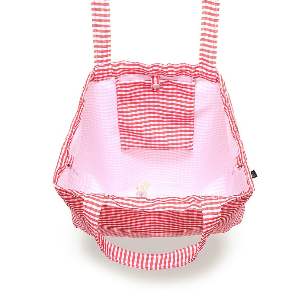 La Millou波蘭 FEERIA 多功能時尚媽媽束口購物袋｜Lara Gessler設計師款(馬貝拉)